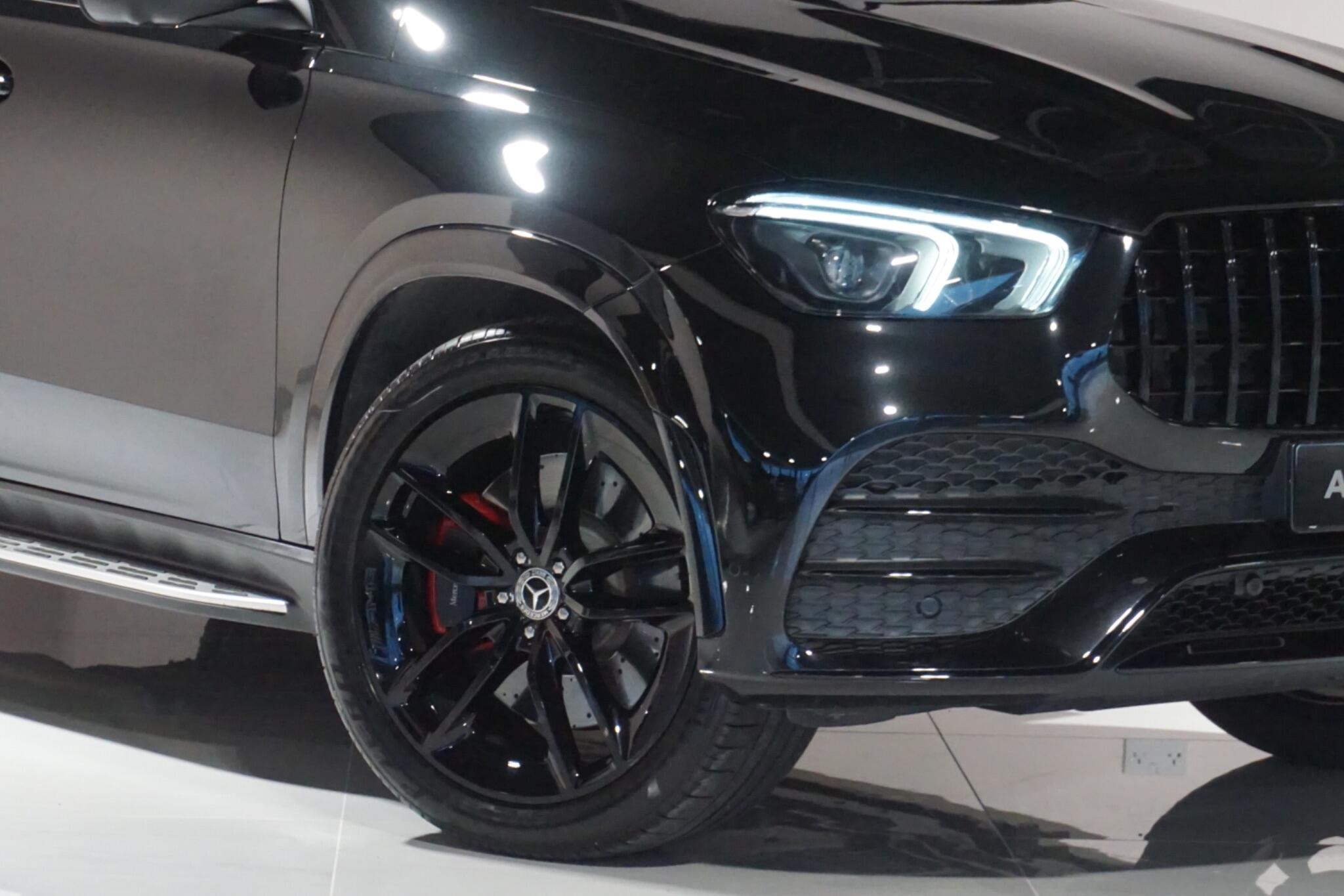 Mercedes-Benz GLE 3.0 GLE450h MHEV AMG Line (Premium Plus) SUV 5dr Petrol Hybrid G-Tronic 4MATIC Euro 6 (s/s) (7 Seat) (403 ps)